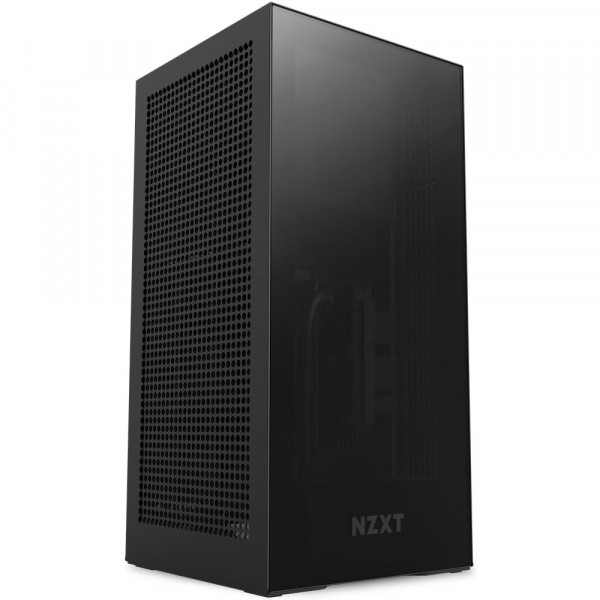 Vỏ case NZXT H1 V2 Matte Black