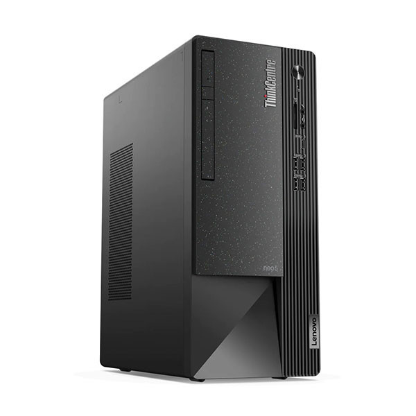 PC Đồng Bộ Lenovo ThinkCentre Neo 50T Gen3 11SE00DQVA (i5-12400/ Ram 8GB/ 256GB SSD/ Wifl /Bluetooth/ Keyboard / Mouse /1 Year/ Đen)