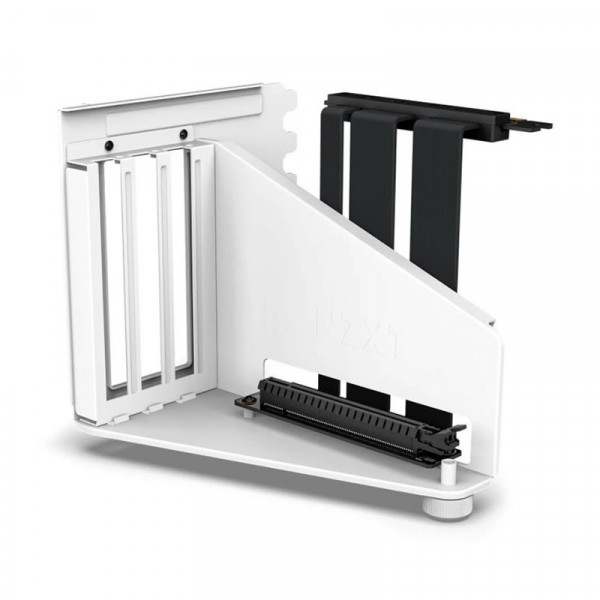 Giá dựng VGA NZXT vertical GPU AB-RH175-W1 (PCIE4.0) White