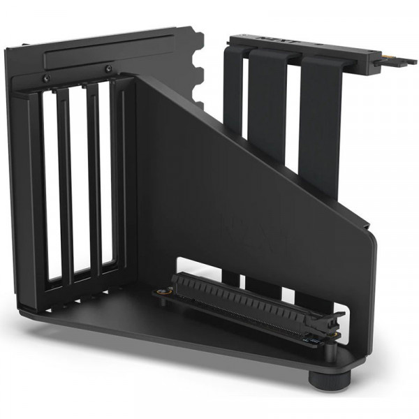 Giá dựng VGA NZXT vertical GPU AB-RH175-B1 (PCIE4.0) Black