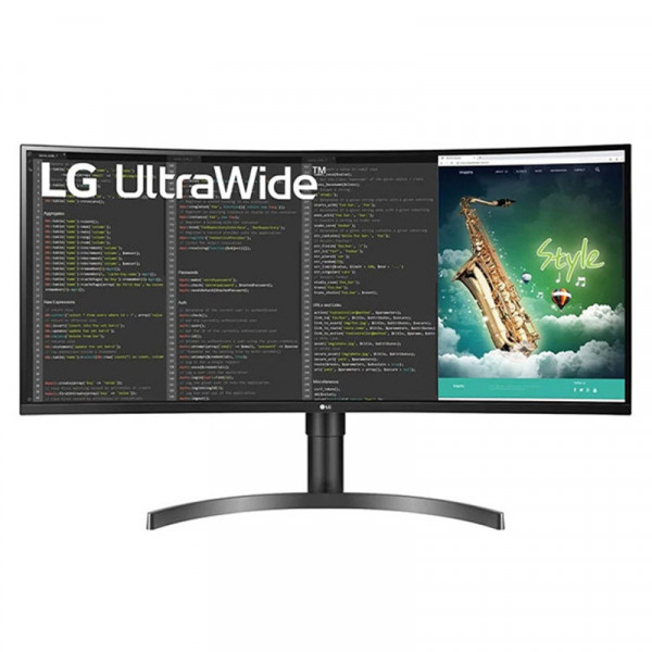 Màn Hình Gaming LG 35WN75CN-B VA/ 2K/ 100Hz