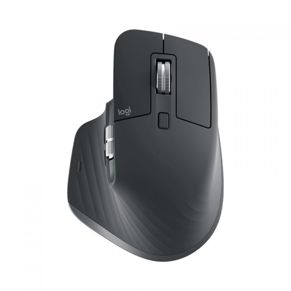 Chuột Wireless Logitech MX Master 3S Graphite (910-006561)