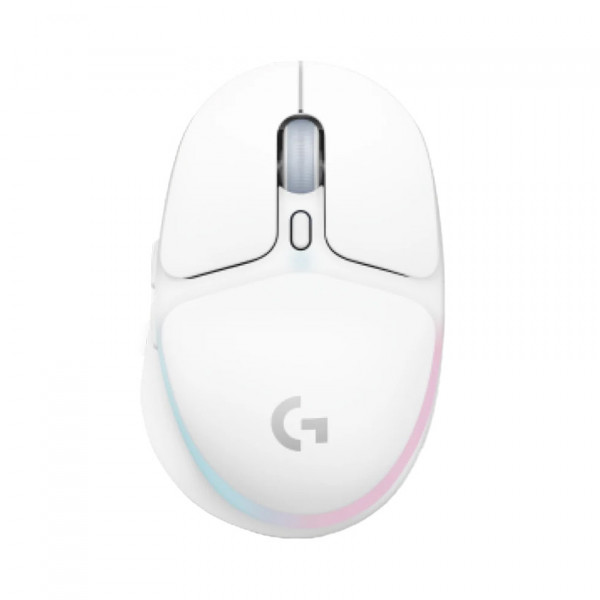 Chuột Không Dây Logitech G705 RGB Aurora Off White