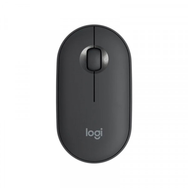 Chuột Không Dây Logitech Pebble M350 Black (Wireless/ Bluetooth)