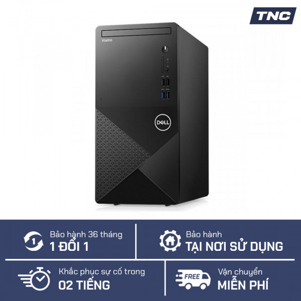 PC Đồng Bộ Dell Vostro 3910MT 42VT390001 i7-12700/ 8GB RAM/ 512GB SSD/ Win11