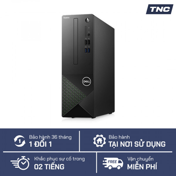 PC Đồng Bộ Dell Vostro 3710 42VT370001 / i5-12400/ 8GB/ 256Gb SSD/ Windows 11 Home