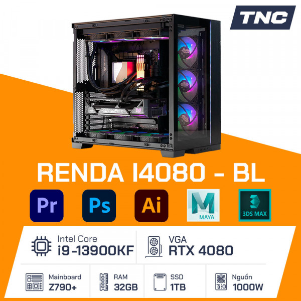 PC Renda - I4080 - BL