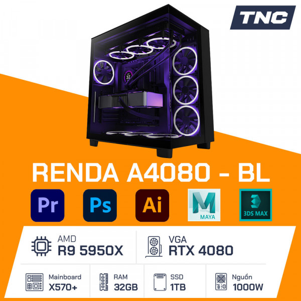 PC Renda - A4080 - BL