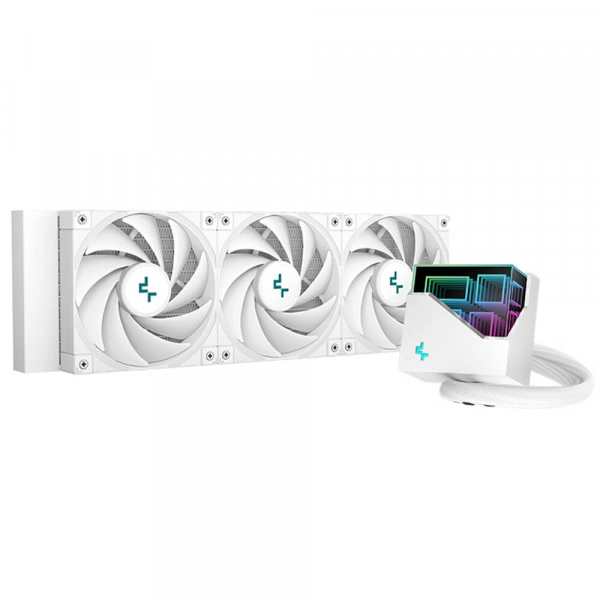 Tản Nhiệt Nước Deepcool LT720 White High - Performance