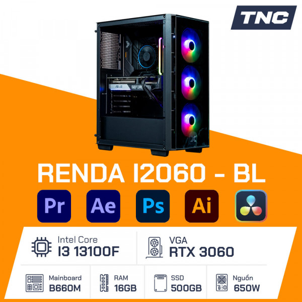 PC Renda - I2060 - BL