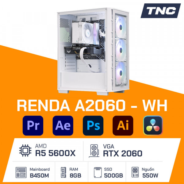 PC Renda - A2060 - WH