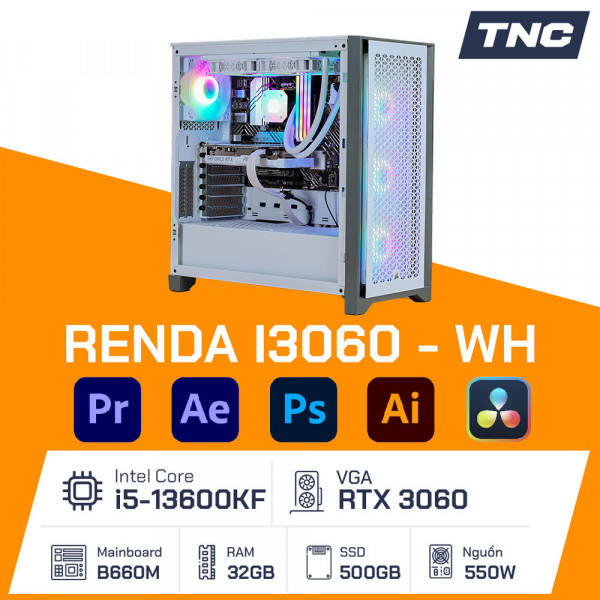 PC Renda - I3060 - WH