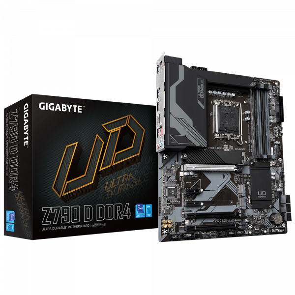 Bo Mạch Chủ Gigabyte Z790 D DDR4