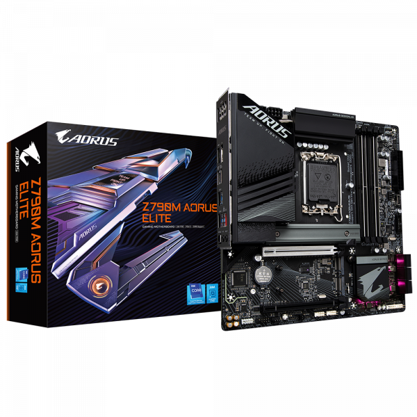 Bo Mạch Chủ Z790M AORUS ELITE