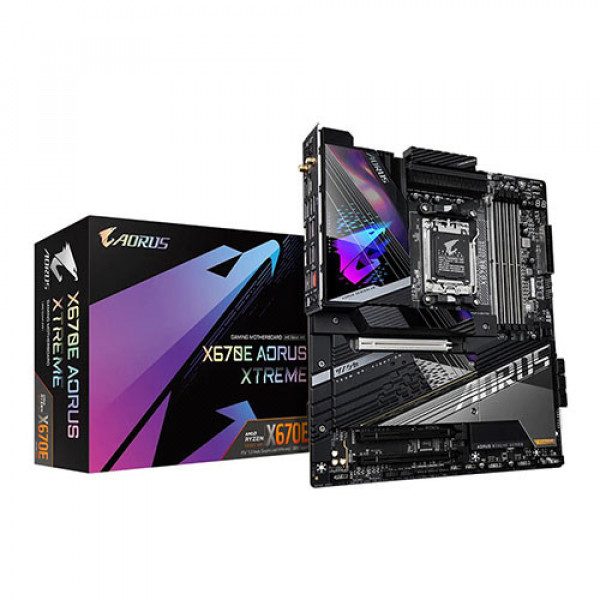 Bo Mạch Chủ Gigabyte X670E AORUS XTREME (rev. 1.0)