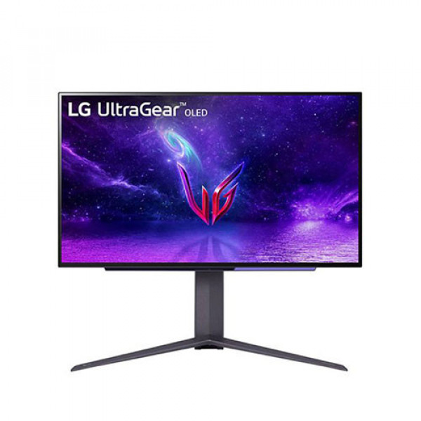 Màn Hình Gaming LG UltraGear 27GR95QE-B OLED/ QHD/ 240Hz