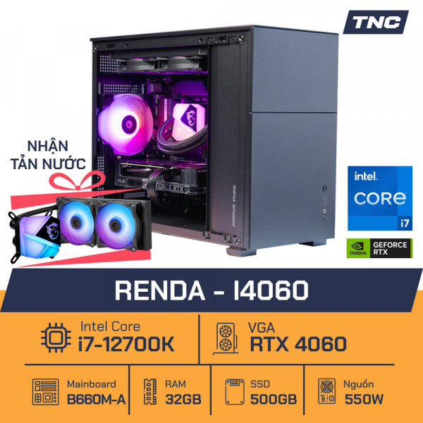 PC Đồ Họa - Renda - I4060