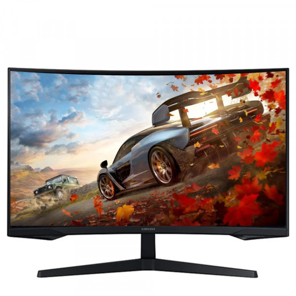 Màn Hình Gaming Samsung LC32G55TQWEXXV 32 inch/ WQHD/ 144Hz/ Cong