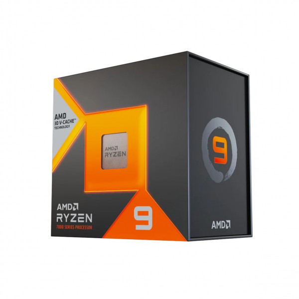 TNC Store CPU AMD Ryzen 9 7900X / 4.7GHz Boost 5.6GHz / 12 nhân 24 luồng / 76MB / AM5 (100-100000589WOF)