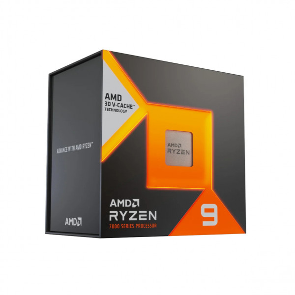 TNC Store CPU AMD Ryzen 9 7900X / 4.7GHz Boost 5.6GHz / 12 nhân 24 luồng / 76MB / AM5 (100-100000589WOF)