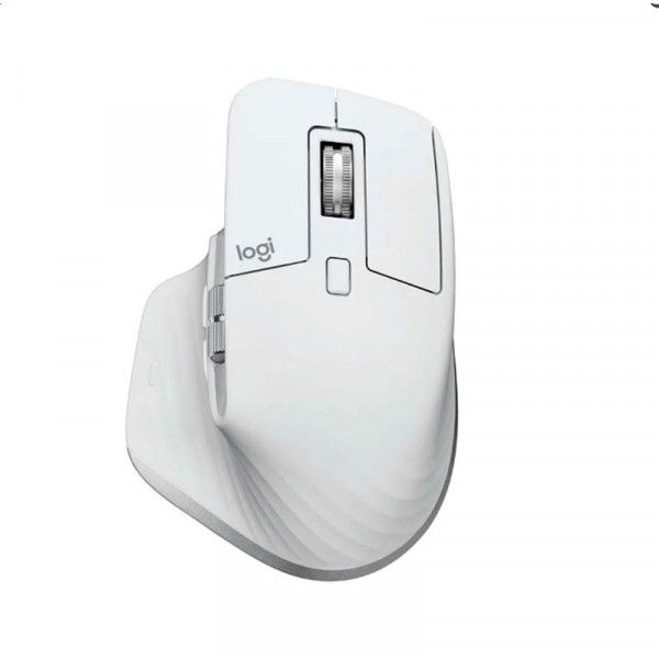 Chuột Wireless Logitech MX Master 3S Pale Grey (USB/ Bluetooth)