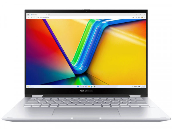 Laptop ASUS Vivobook S14 Flip TP3402VA LZ025W i3 1315U/ 8GB/ 256GB/ 14inch Cảm Ứng/ Win11