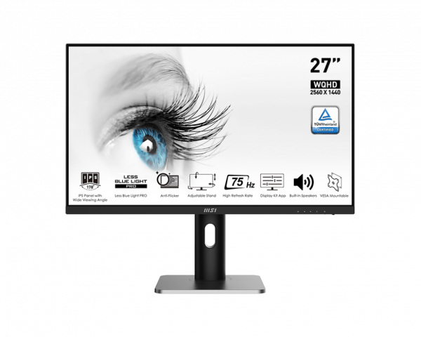 Màn hình MSI Pro MP273QP 27 inch