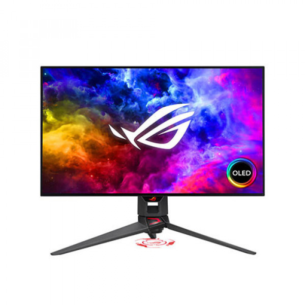 Màn Hình Gaming Asus ROG Swift OLED PG27AQDM OLED/ 2K/ 240Hz