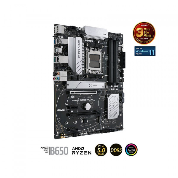 TNC Store Bo Mạch Chủ Asus PRIME B650 PLUS DDR5