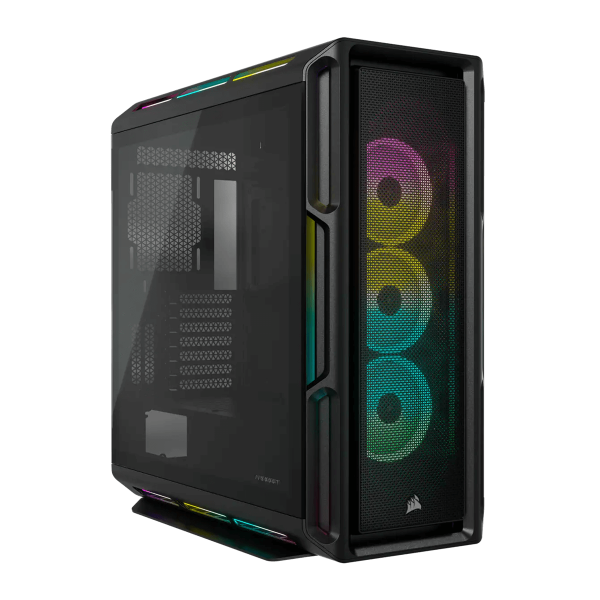 Vỏ Case Corsair iCUE 5000T RGB Black