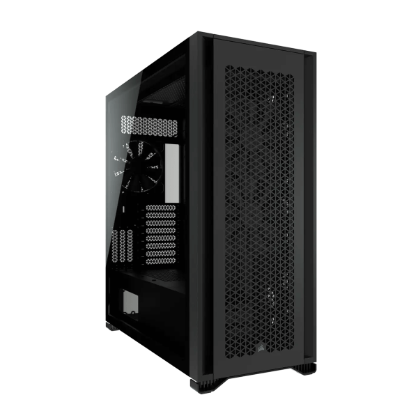 Vỏ Case Corsair 7000D Airflow TG Black