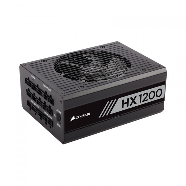 Nguồn Corsair HX1200 Platinum 80 Plus Platinum - Full Modul