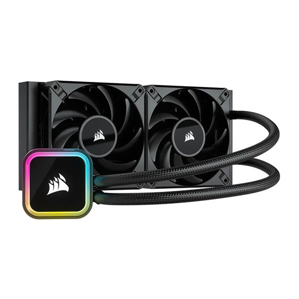 Tản nhiệt nước Corsair H100i RGB ELITE