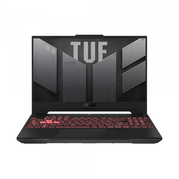 Laptop Asus TUF Gaming A15 FA507NV-LP046W AMD Ryzen 7 7735HS /8GB /512GB /15.6 inch / FHD IPS 144Hz / Xám /Win 11