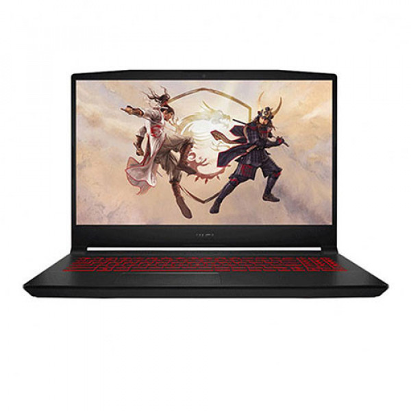 Laptop MSI Gaming Katana GF66 12UCK 815VN i5-12450H/ 8GB/ 512GB SSD/  RTX 3050 4GB/ 15.6" FHD/ Win11