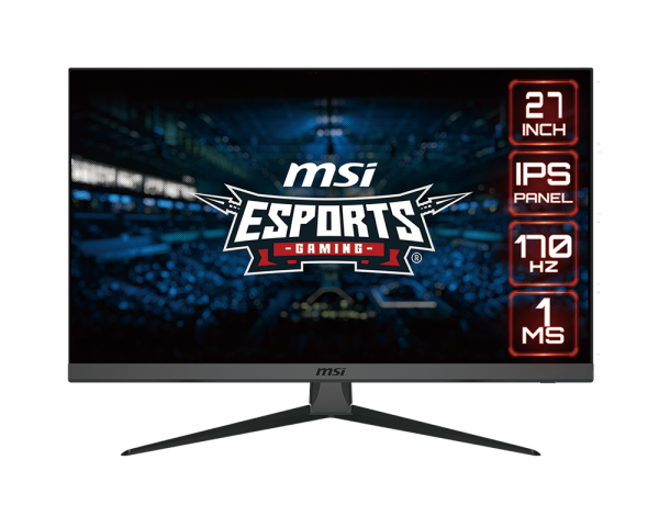 Màn Hình Máy Tính MSI OPTIX G2722 27 inch IPS FHD