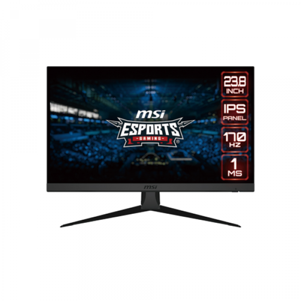 Màn hình Gaming MSI OPTIX G2422 IPS/ FHD/ 170Hz 