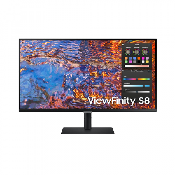 Màn hình máy tính Samsung ViewFinity S8 LS32B800PXEXXV /32 inch /4k /IPS /60Hz