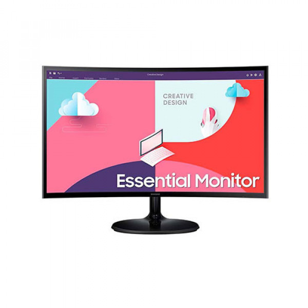 Màn Hình Samsung LS24C360EAEXXV VA/ Full HD/ 75Hz