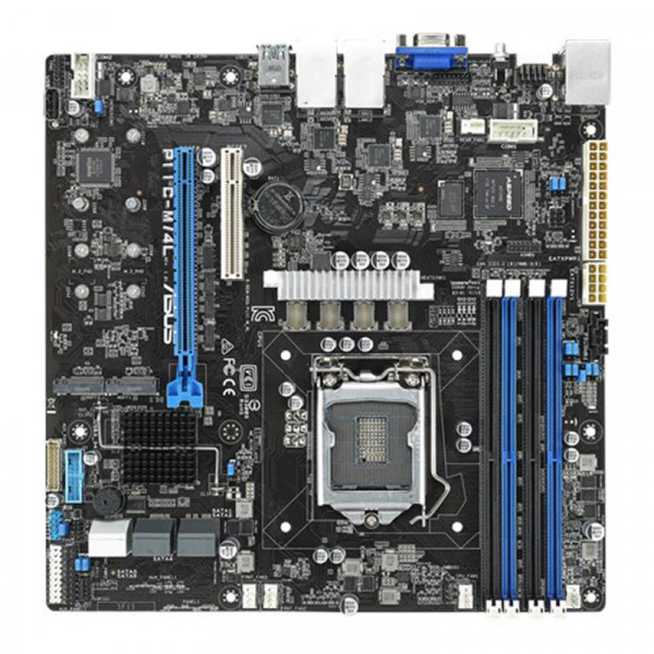 Bo mạch chủ Asus P11C-M/4L