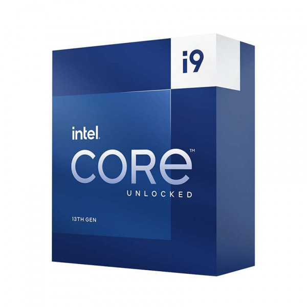 CPU Intel Core i9 - 13900KF 24C/32T ( Up to 5.8GHz, 36MB ) Hàng NK