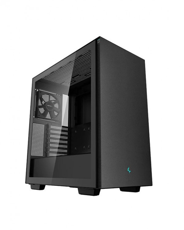 Vỏ case Deepcool CH510 - Black