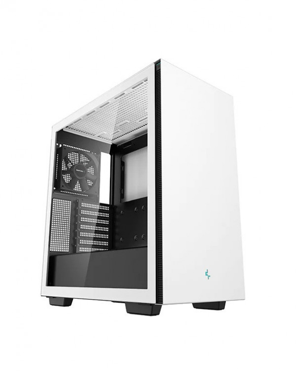 Vỏ Case Deepcool CH510 - White