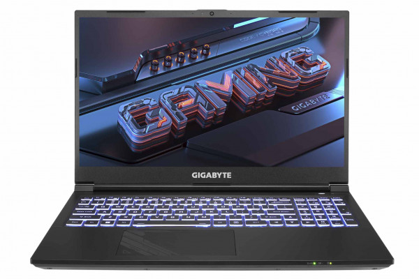 Laptop Gaming Gigabyte G5 GE-51VN263SH Core i5-12500H/ 8GB/ 512GB/ RTX 3050 4GB/ 15.6 inch FHD 144Hz/ Win 11/ Đen