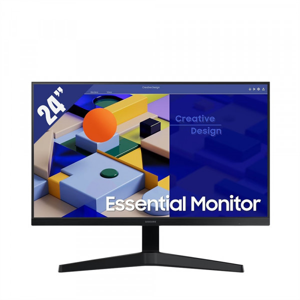 Màn Hình Samsung LS24C310EAEXXV 23.8 inch/ IPS/ FHD/ 75Hz