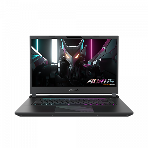 Laptop Gaming Gigabyte AORUS 15 9MF-E2VN583SH i5-12500H/ 8GB RAM/ 512GB/ 15.6inch FHD IPS 360Hz/ RTX 4050 8GB/ Black/ Win11