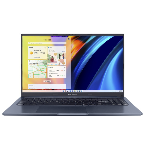 Laptop Asus Vivobook A1503ZA-L1150W (Core i3 1220P/ 8GB/ 256GB SSD/ Intel UHD Graphics/ 15.6inch Full HD/ Windows 11 Home/ Blue)