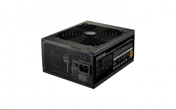 Nguồn CoolerMaster MWE Gold V2, Full Modular 1050W 