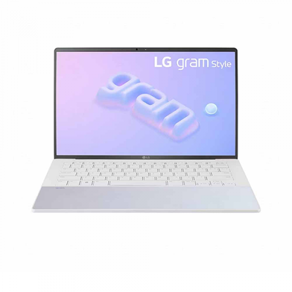 Laptop LG GRAM STYLE 14Z90RS-G.AH54A5 I5-1340P/ 16GB RAM/ 512GB SSD/ 14.0 INCH WQXGA+ OLED/ WIN 11/ Trắng