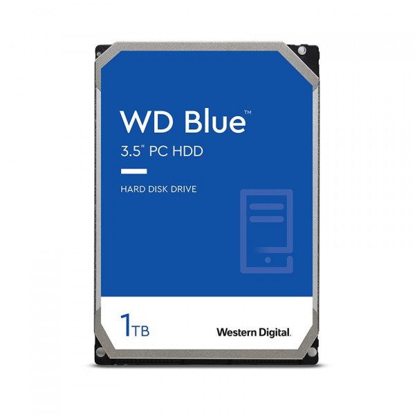 Ổ cứng Western Digital Caviar Blue 1TB 64MB Cache WD10EZEX